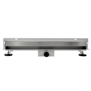 Ścienne odpływy liniowe