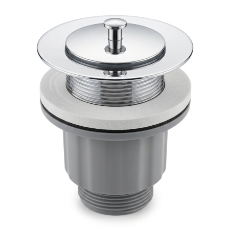 ZLEW KOMORA GOSPODARCZA BIAŁA ZLEWOZMYWAK POLIPROPYLEN 51 cm